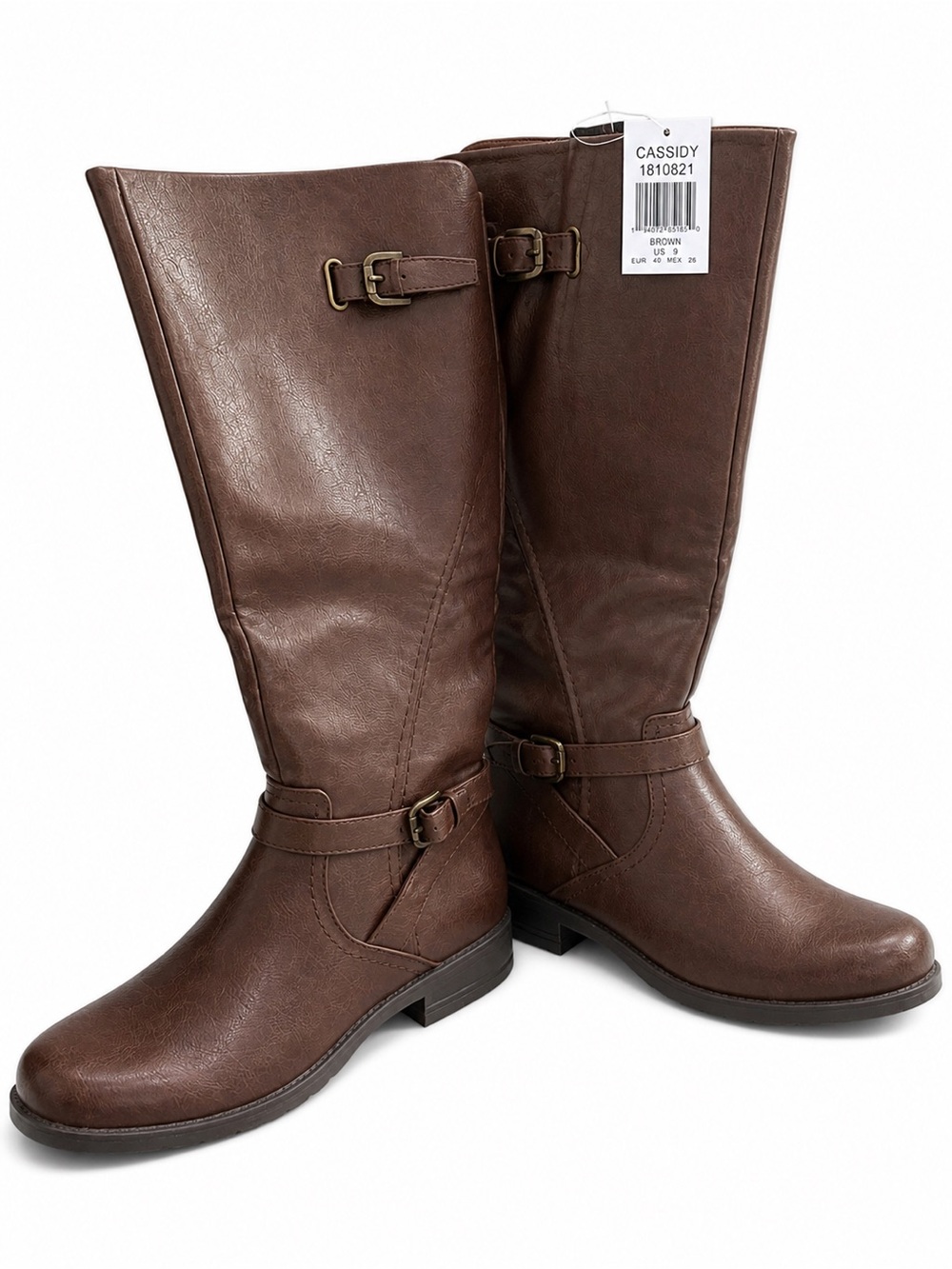 Baretraps Cassidy High Boots